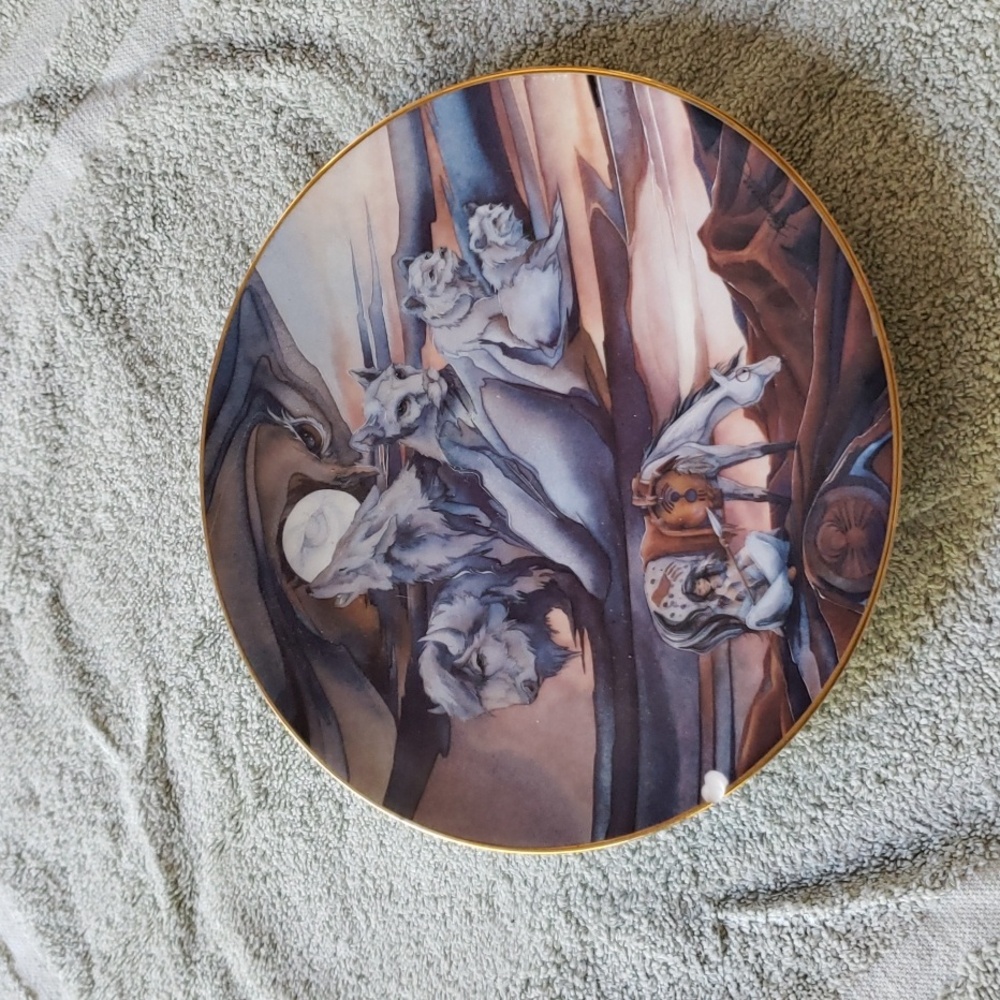 INDIAN LIMITED EDITION ART 5 - Picture 11 of 17